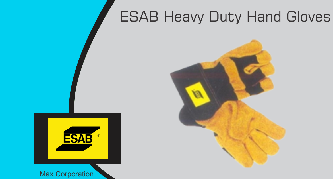 ESAB Heavy Duty Hand Gloves